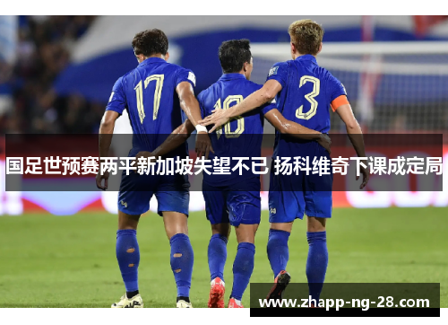 国足世预赛两平新加坡失望不已 扬科维奇下课成定局 国足世预赛两平新加坡失望不已 扬科维奇下课成定局
