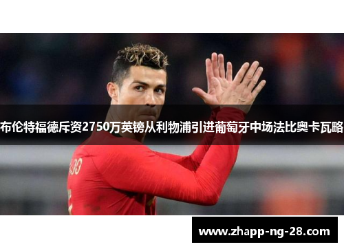 布伦特福德斥资2750万英镑从利物浦引进葡萄牙中场法比奥卡瓦略 布伦特福德斥资2750万英镑从利物浦引进葡萄牙中场法比奥卡瓦略