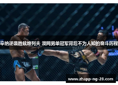 辛纳逆袭胜兹维列夫 澳网男单冠军背后不为人知的奋斗历程